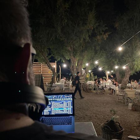 Eco Beach And Magic Garden Hotel Gennadi Extérieur photo