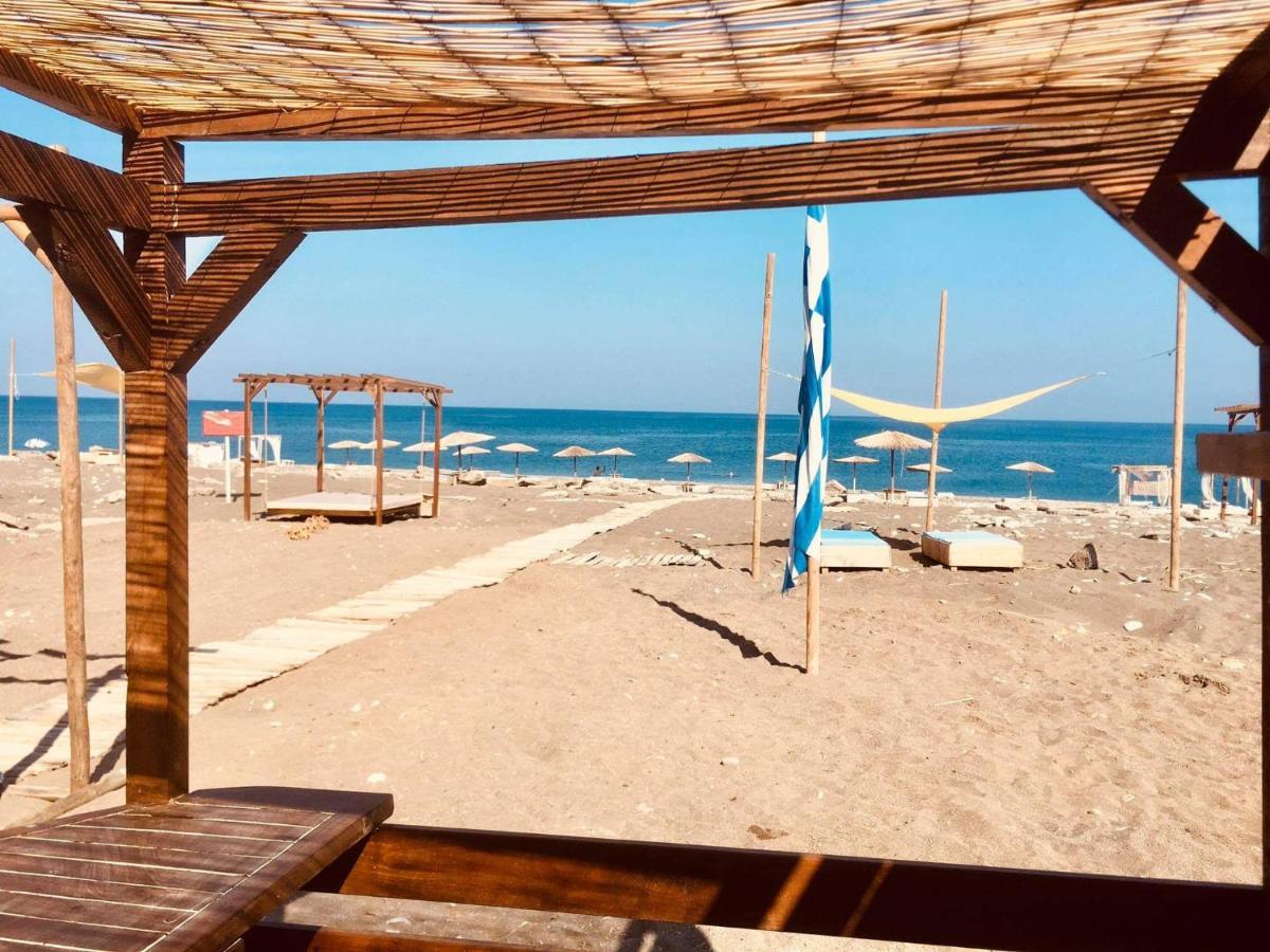 Eco Beach And Magic Garden Hotel Gennadi Extérieur photo
