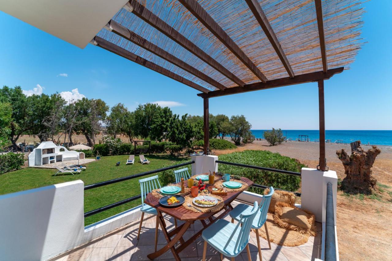 Eco Beach And Magic Garden Hotel Gennadi Extérieur photo