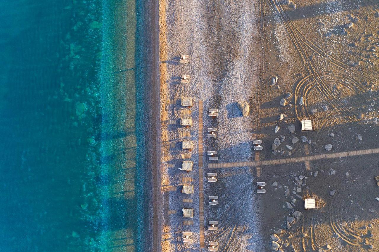 Eco Beach And Magic Garden Hotel Gennadi Extérieur photo