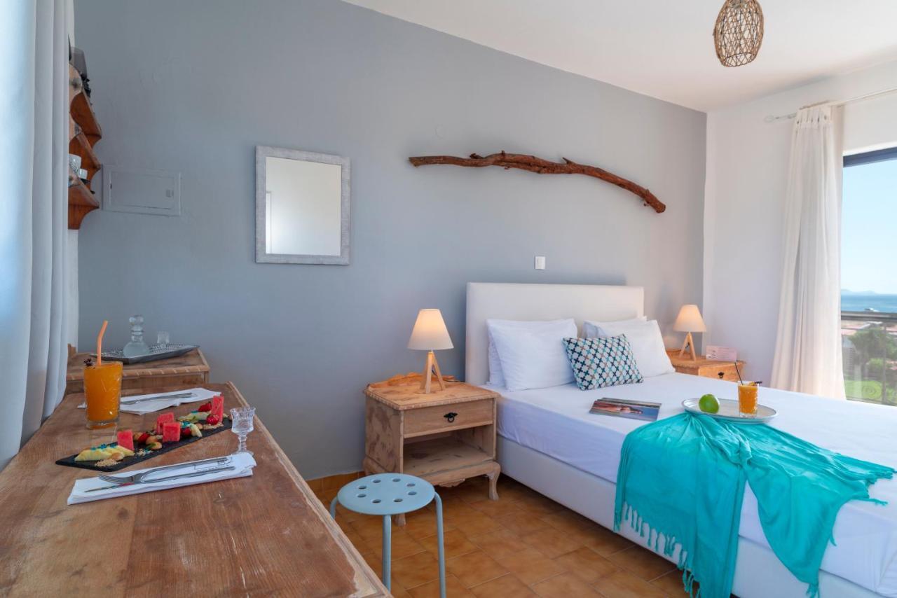 Eco Beach And Magic Garden Hotel Gennadi Extérieur photo