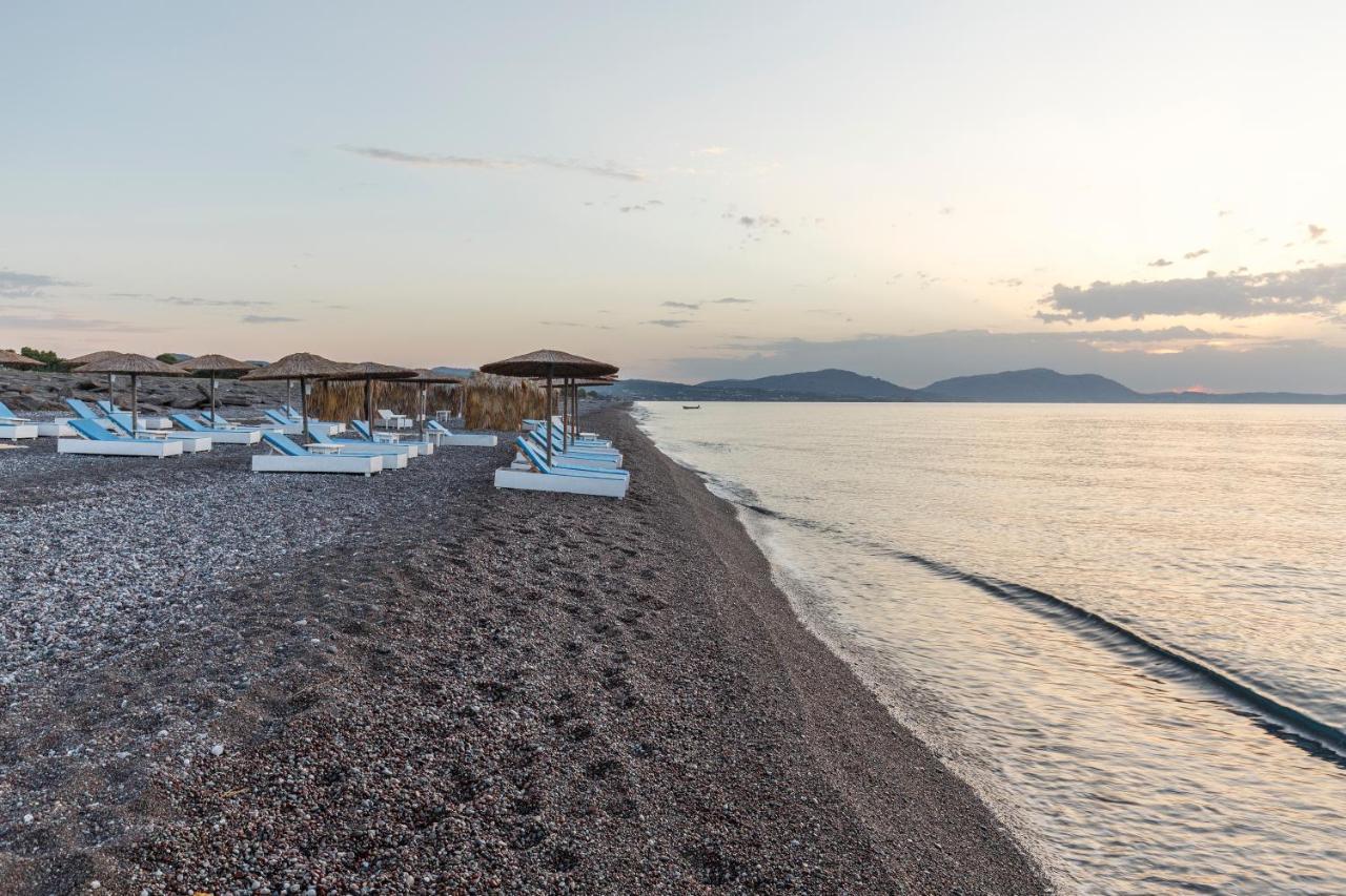 Eco Beach And Magic Garden Hotel Gennadi Extérieur photo