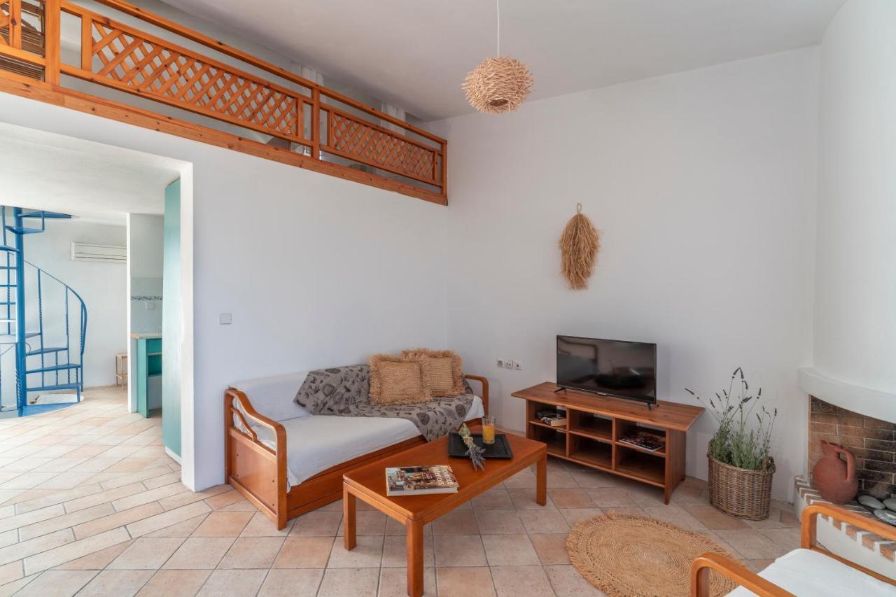 Eco Beach And Magic Garden Hotel Gennadi Extérieur photo