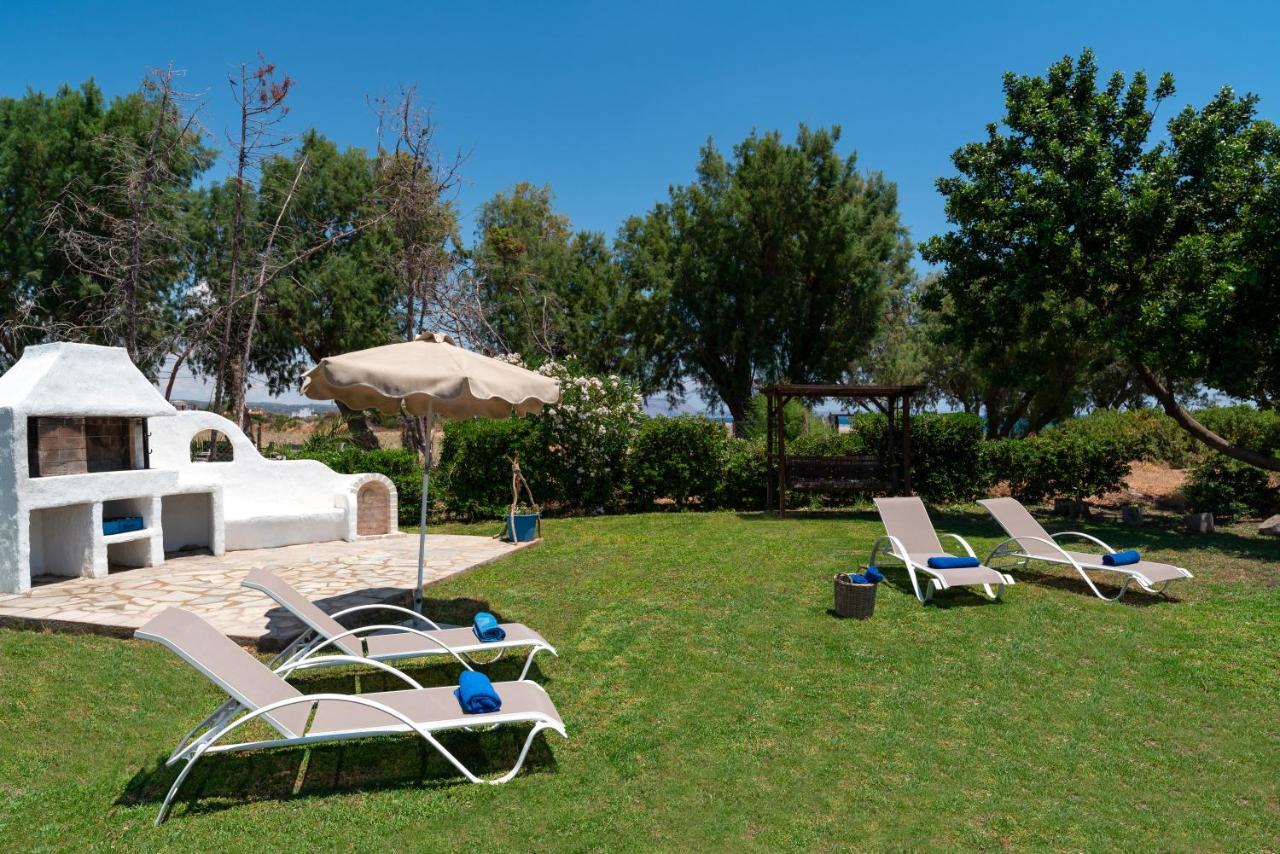 Eco Beach And Magic Garden Hotel Gennadi Extérieur photo