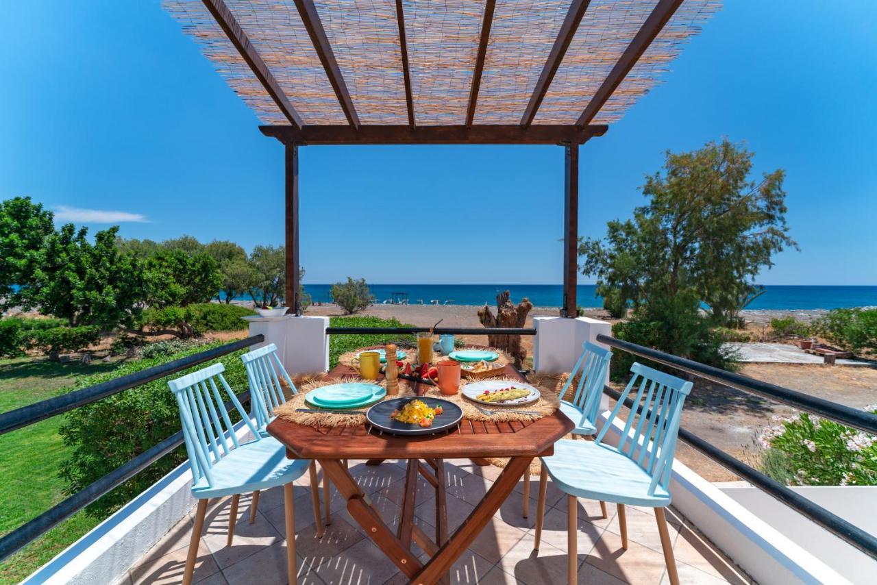 Eco Beach And Magic Garden Hotel Gennadi Extérieur photo