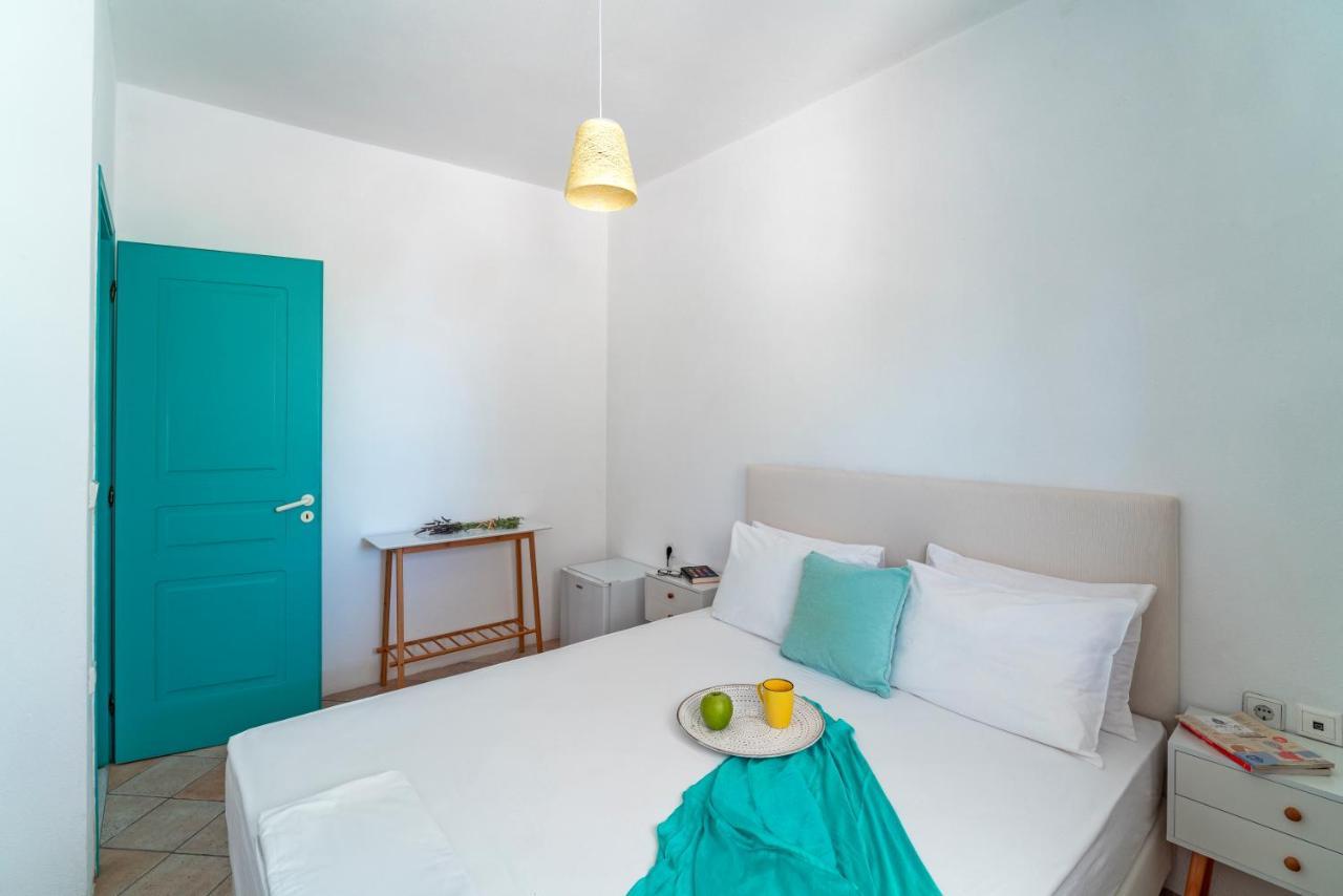 Eco Beach And Magic Garden Hotel Gennadi Extérieur photo