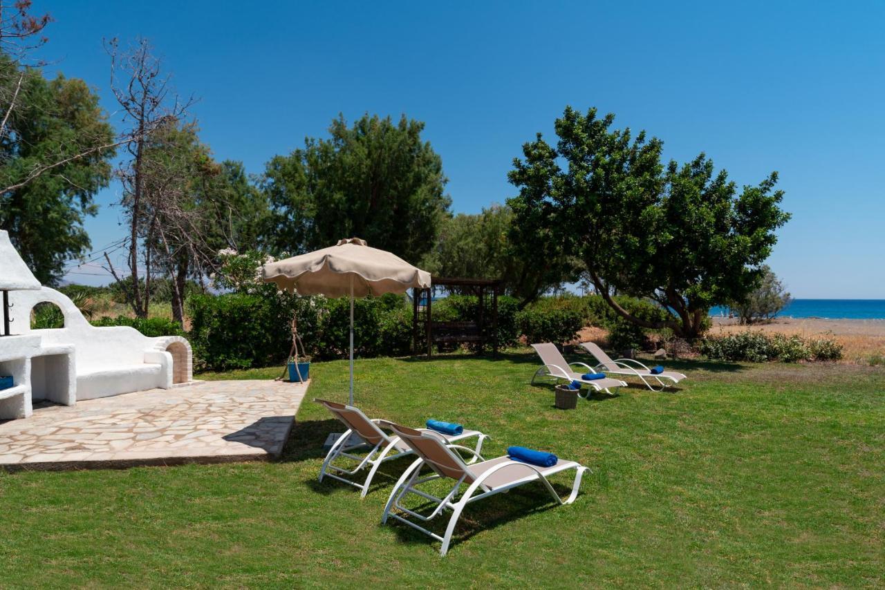 Eco Beach And Magic Garden Hotel Gennadi Extérieur photo