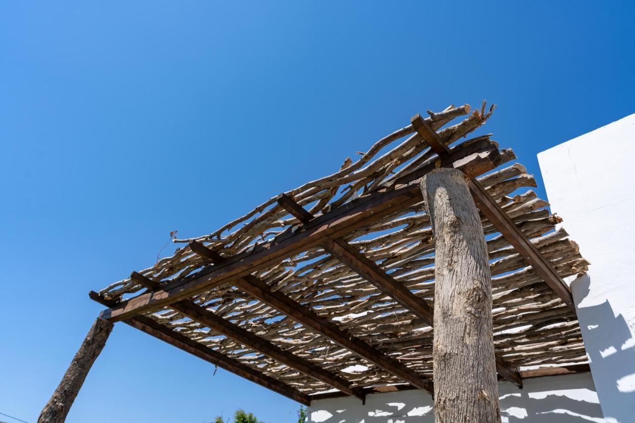 Eco Beach And Magic Garden Hotel Gennadi Extérieur photo