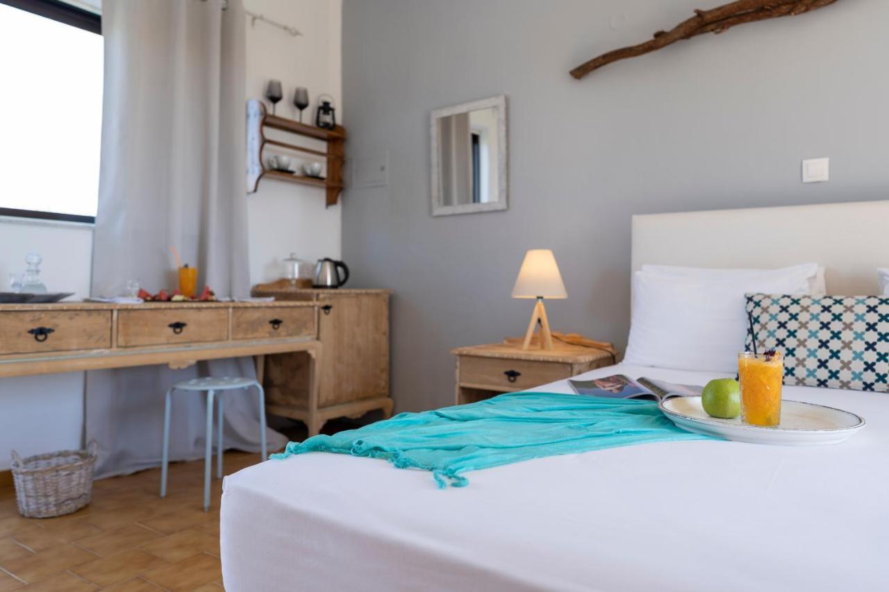 Eco Beach And Magic Garden Hotel Gennadi Extérieur photo