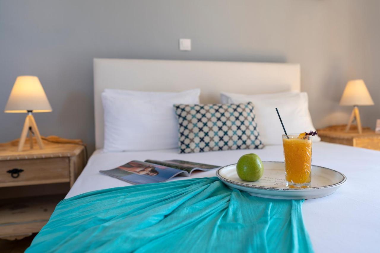Eco Beach And Magic Garden Hotel Gennadi Extérieur photo
