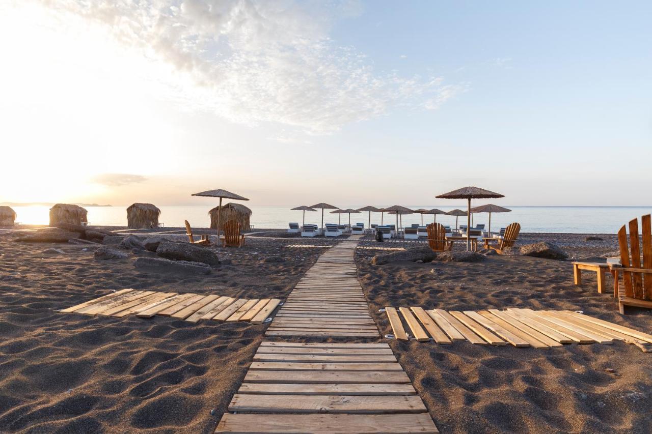 Eco Beach And Magic Garden Hotel Gennadi Extérieur photo