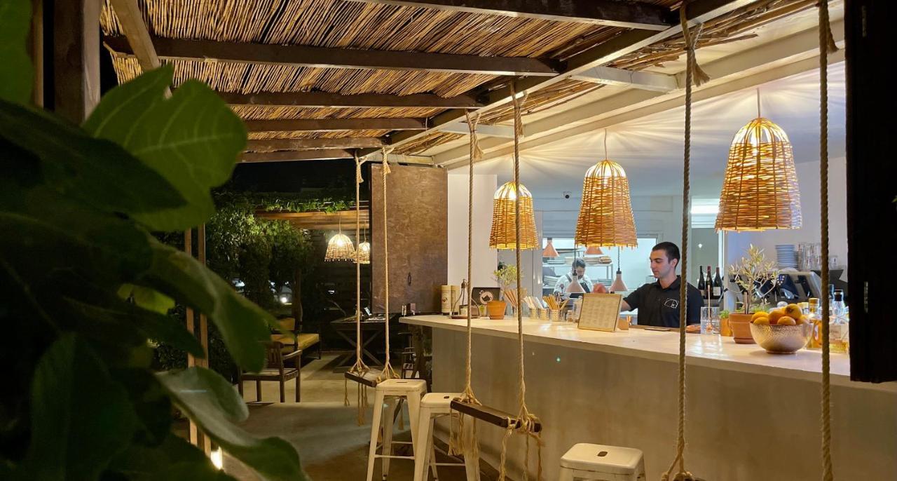 Eco Beach And Magic Garden Hotel Gennadi Extérieur photo