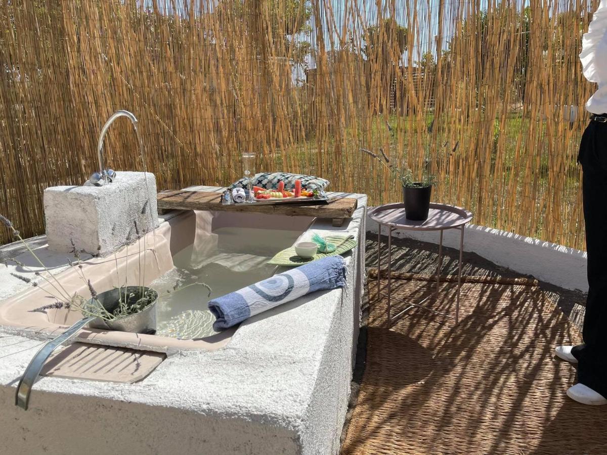 Eco Beach And Magic Garden Hotel Gennadi Extérieur photo