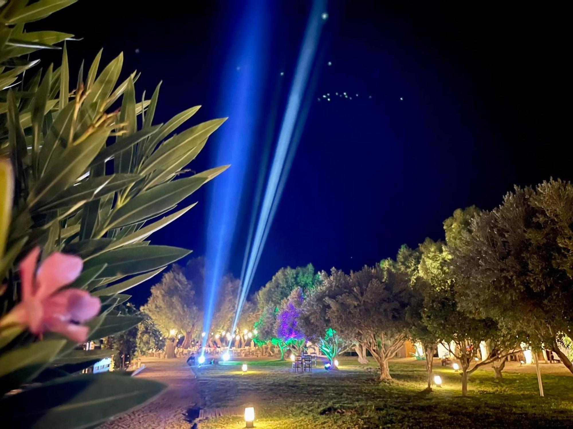 Eco Beach And Magic Garden Hotel Gennadi Extérieur photo
