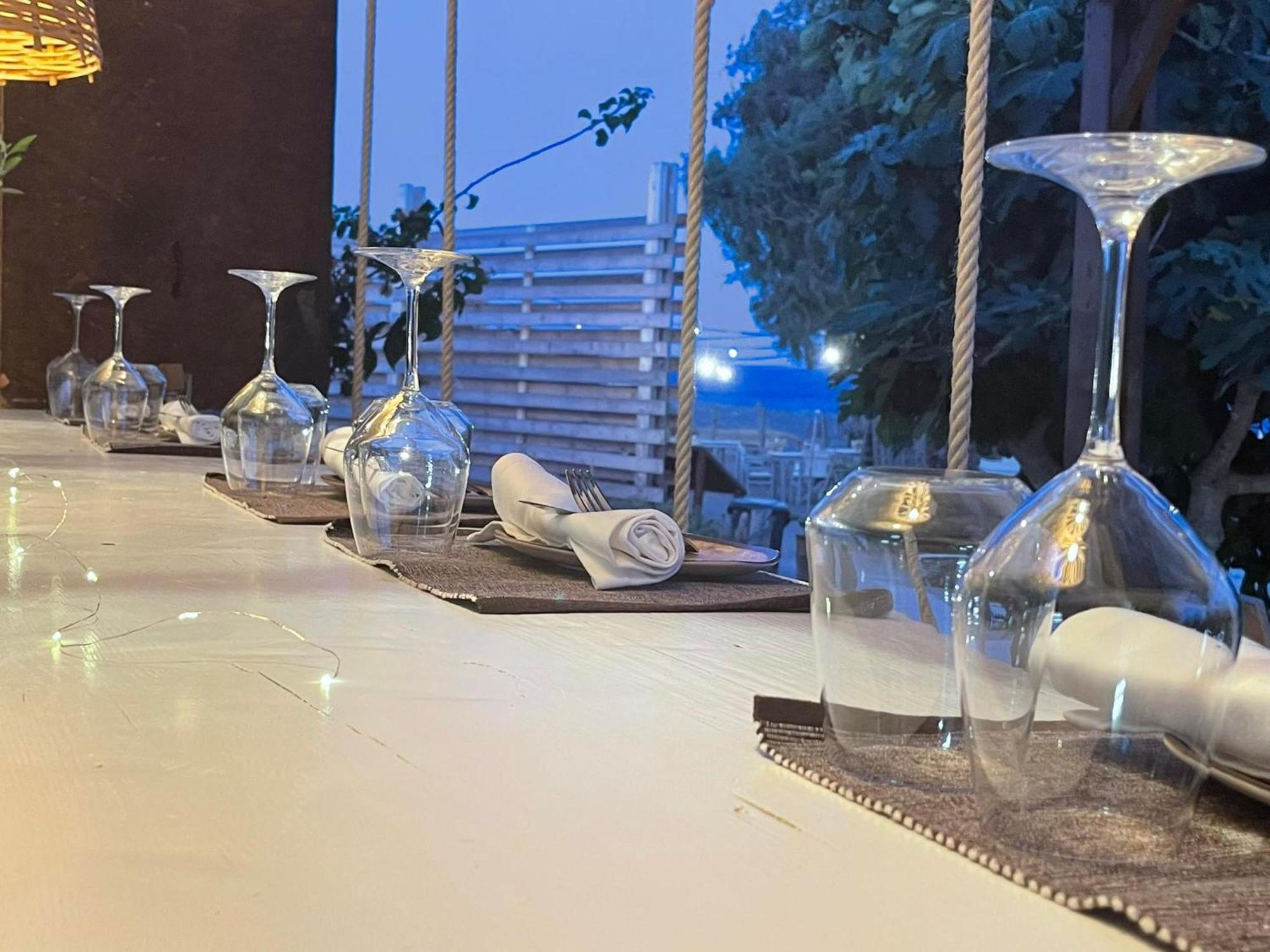 Eco Beach And Magic Garden Hotel Gennadi Extérieur photo